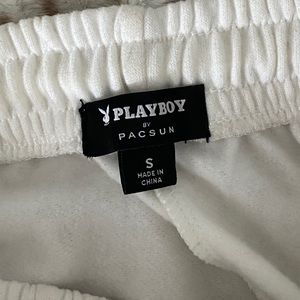 Playboy sweats SMALL✨